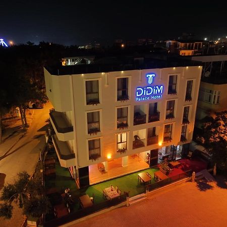 Didim Palace Hotel Buitenkant foto