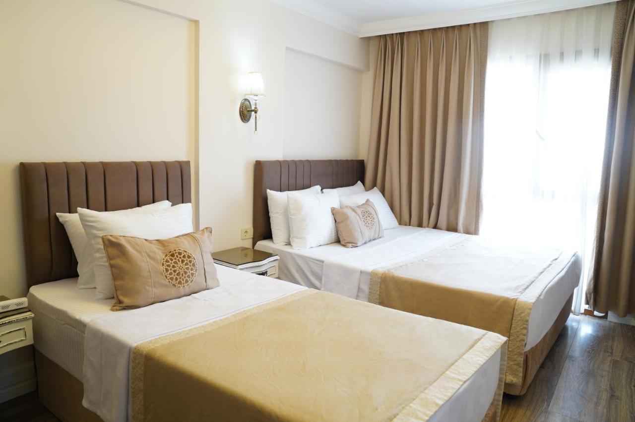 Didim Palace Hotel Buitenkant foto