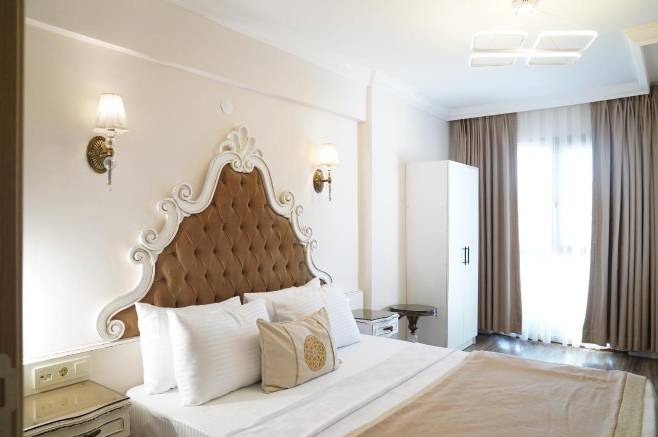 Didim Palace Hotel Buitenkant foto