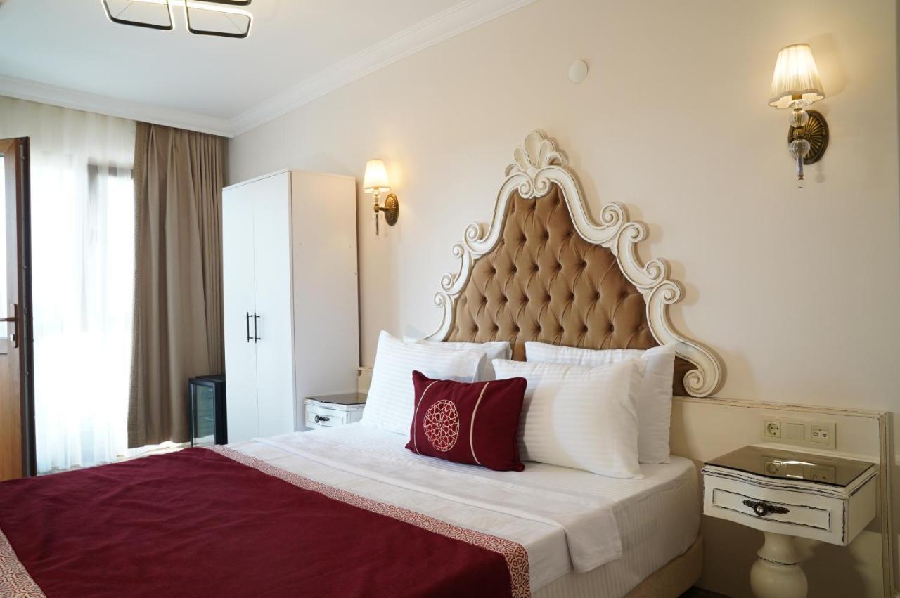 Didim Palace Hotel Buitenkant foto