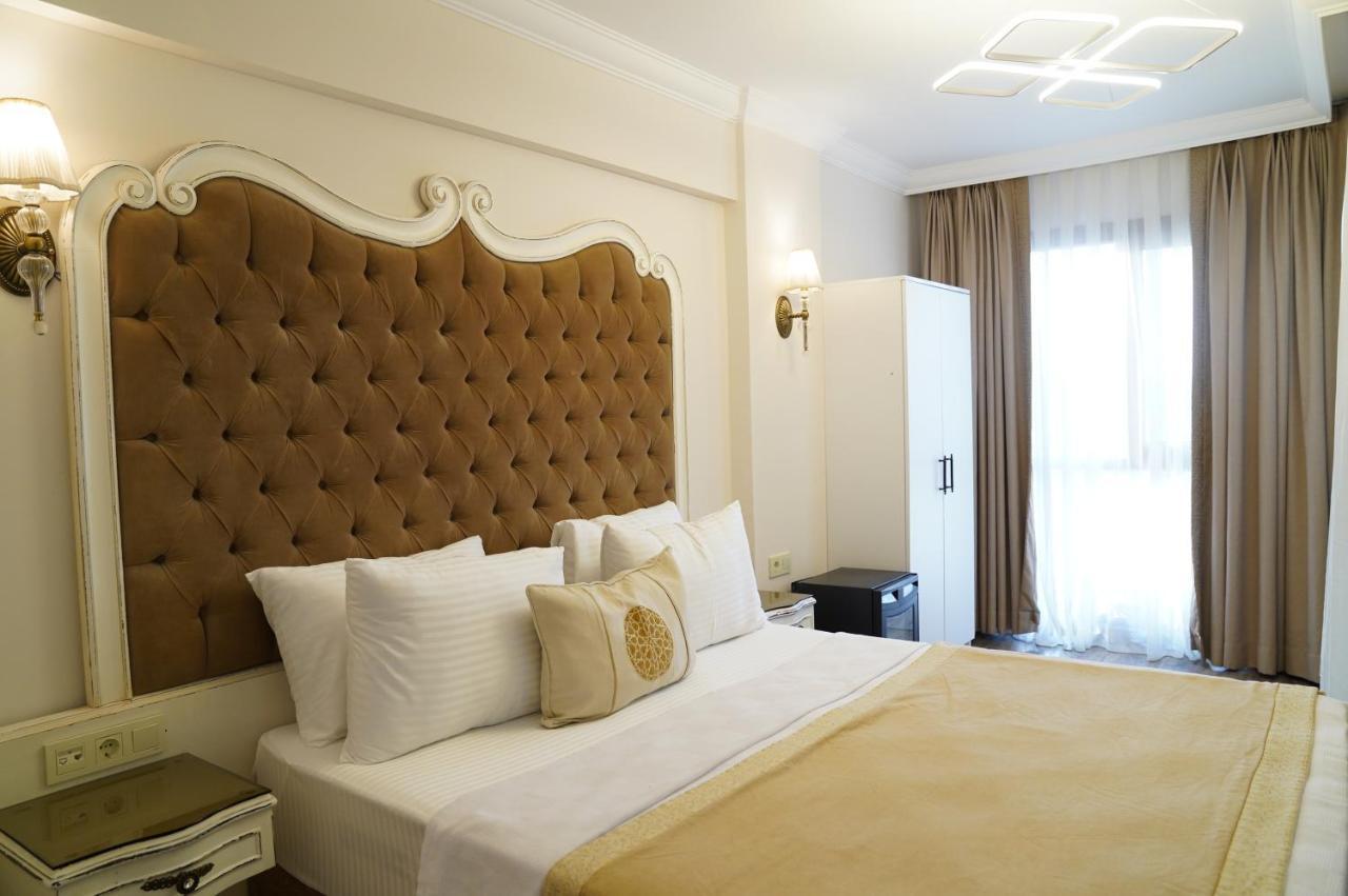 Didim Palace Hotel Buitenkant foto