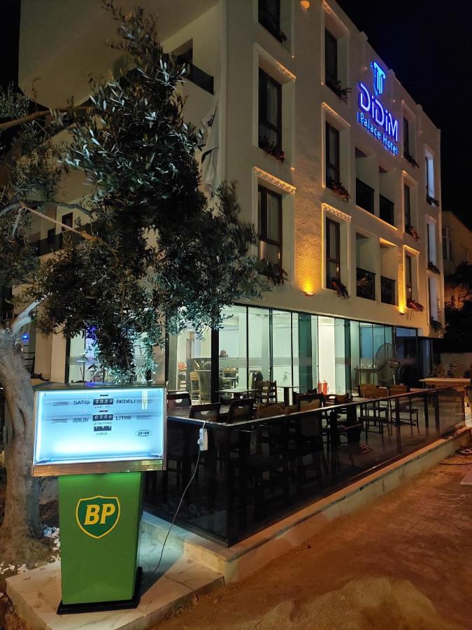 Didim Palace Hotel Buitenkant foto