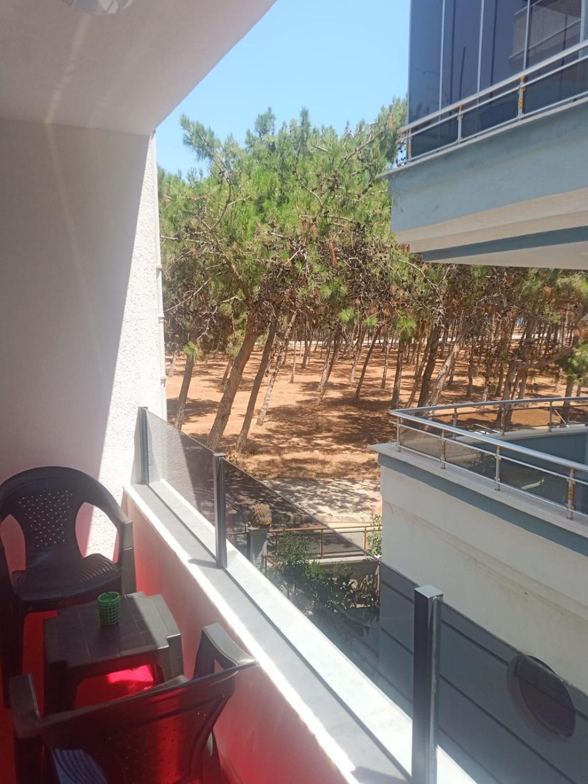 Didim Palace Hotel Buitenkant foto