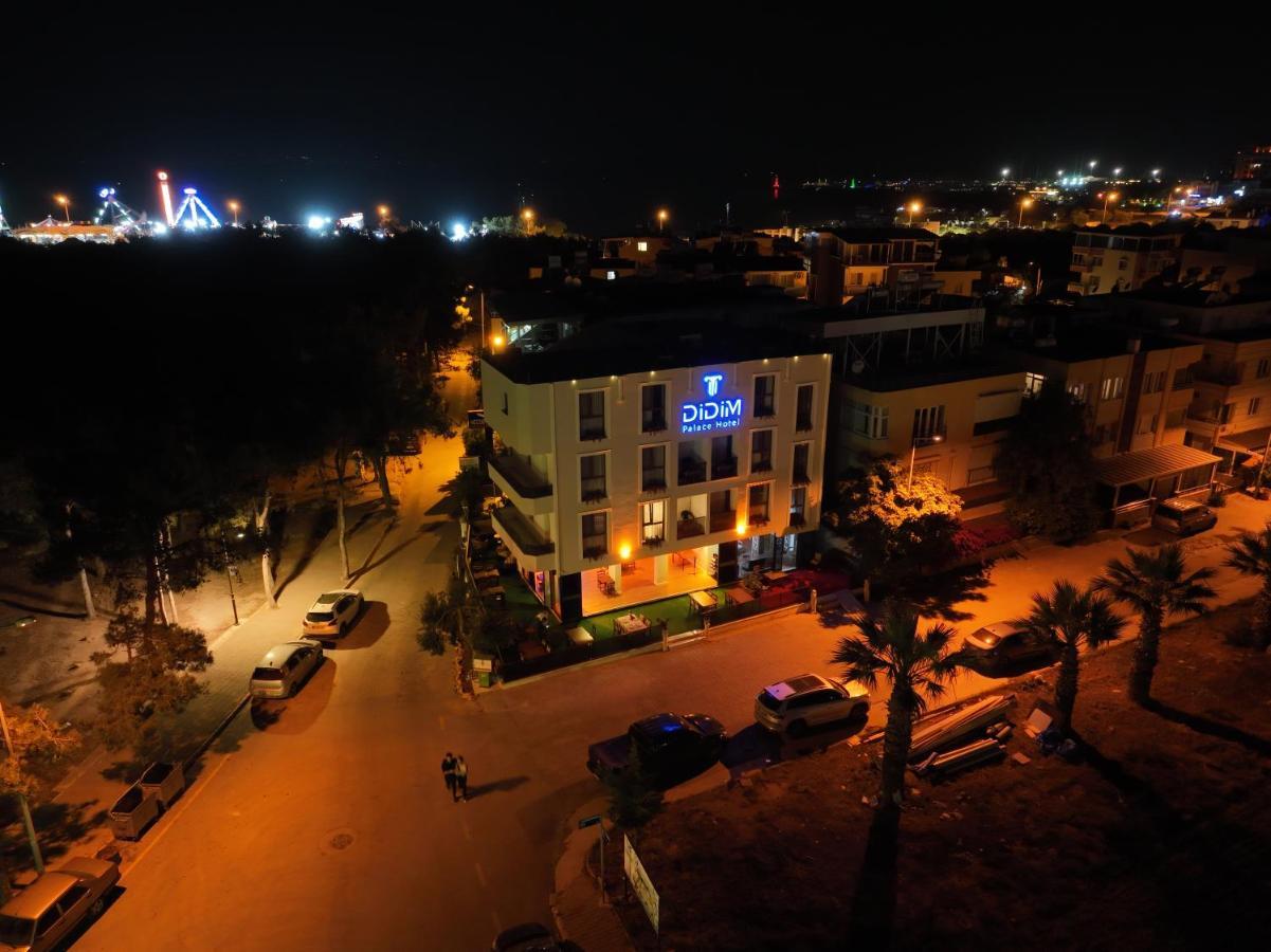 Didim Palace Hotel Buitenkant foto
