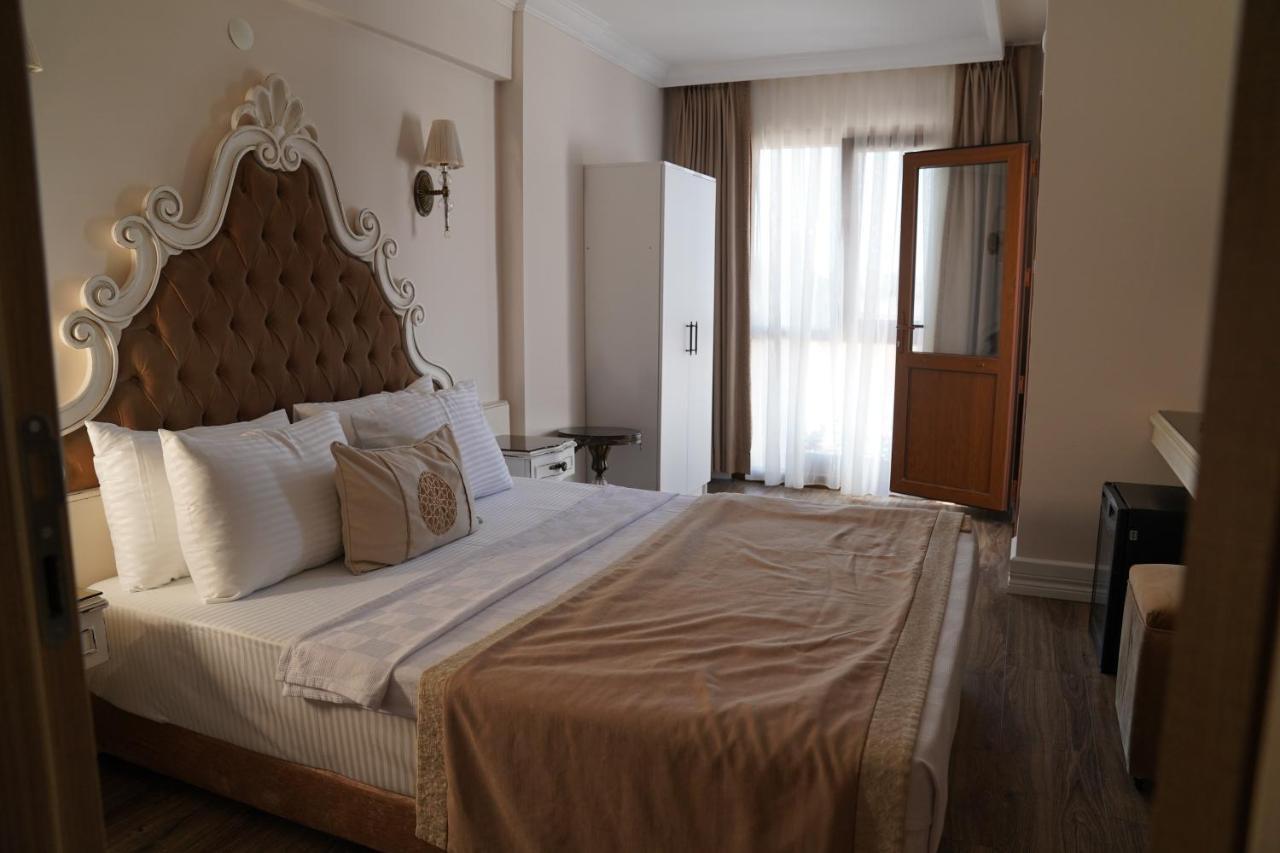 Didim Palace Hotel Buitenkant foto