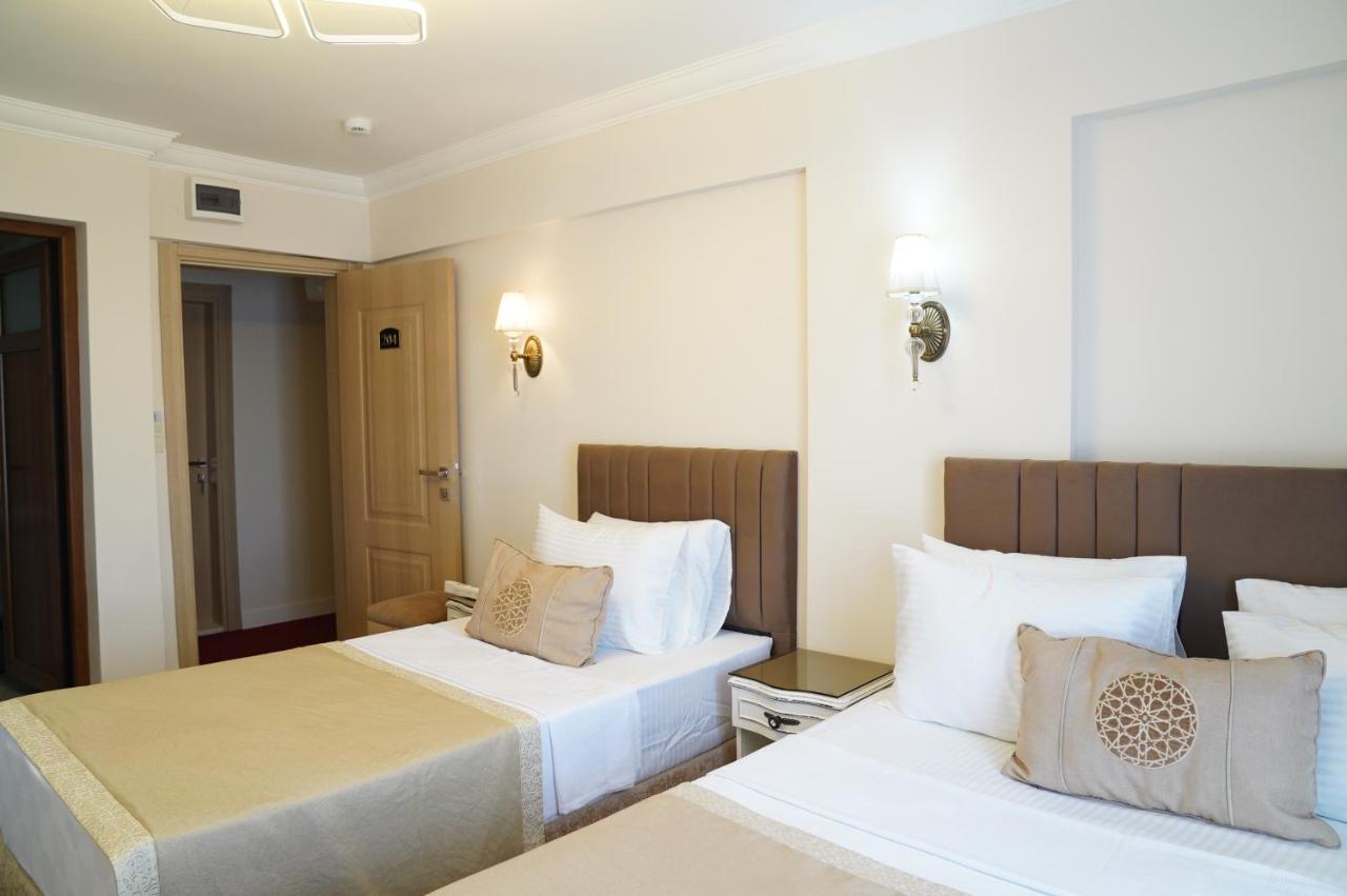 Didim Palace Hotel Buitenkant foto