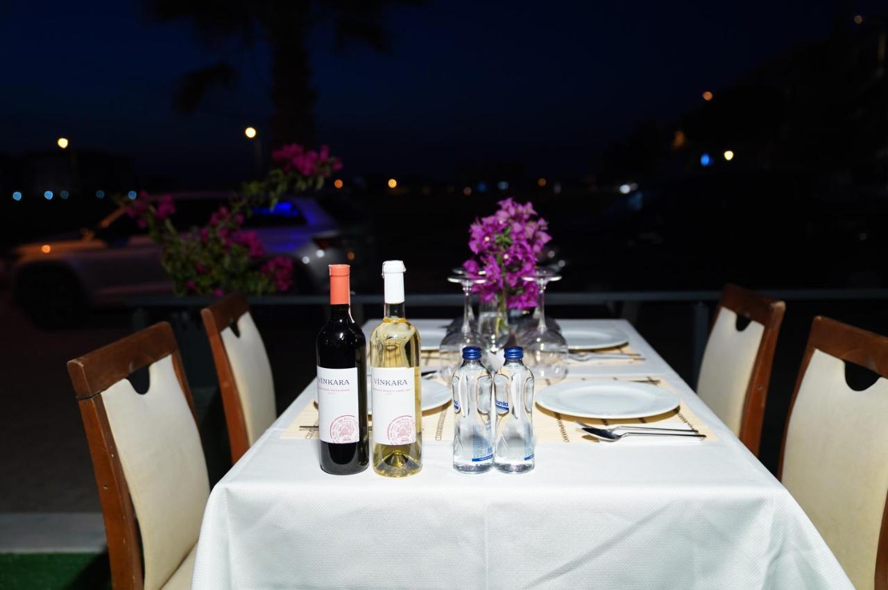 Didim Palace Hotel Buitenkant foto
