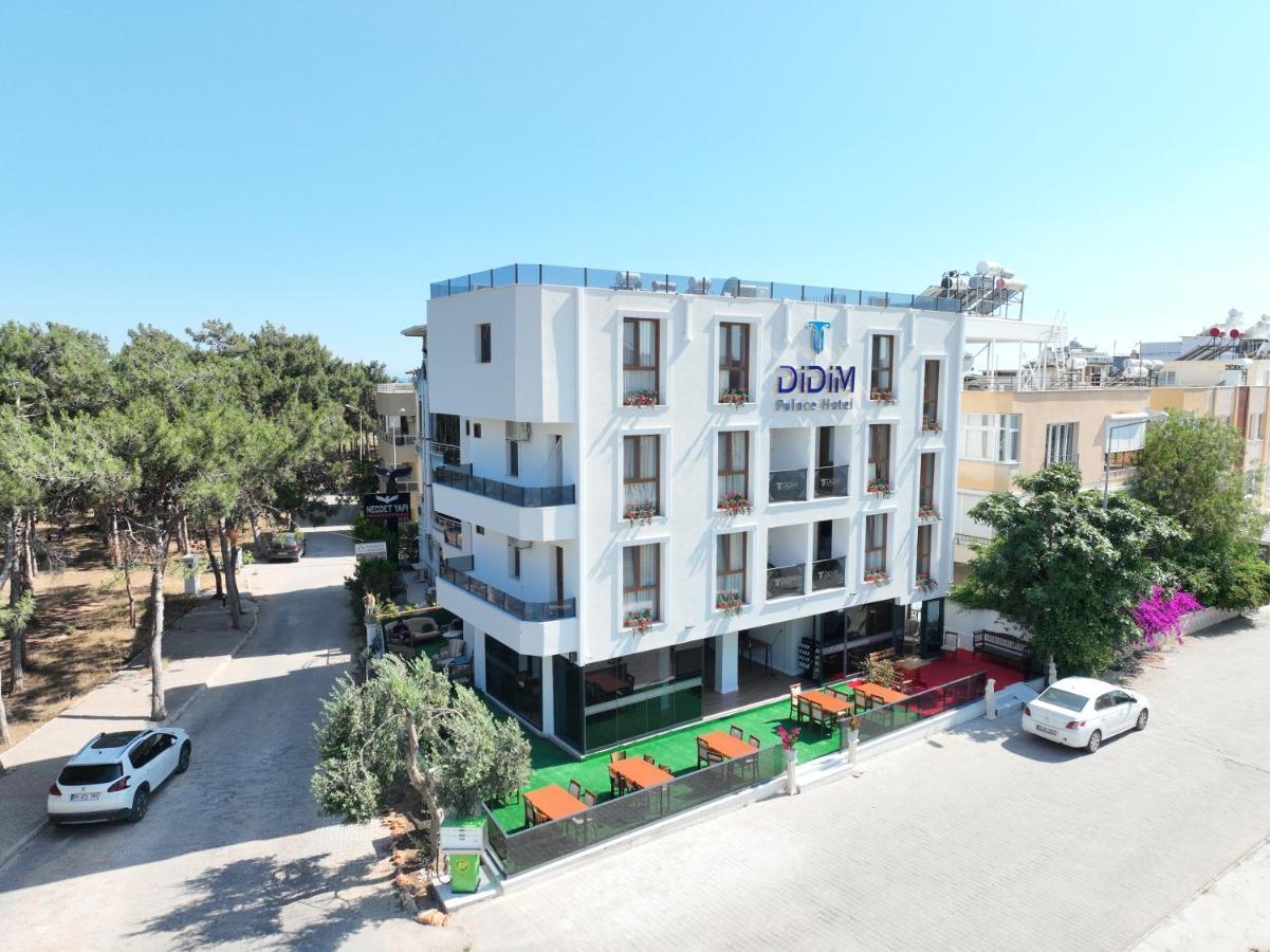 Didim Palace Hotel Buitenkant foto