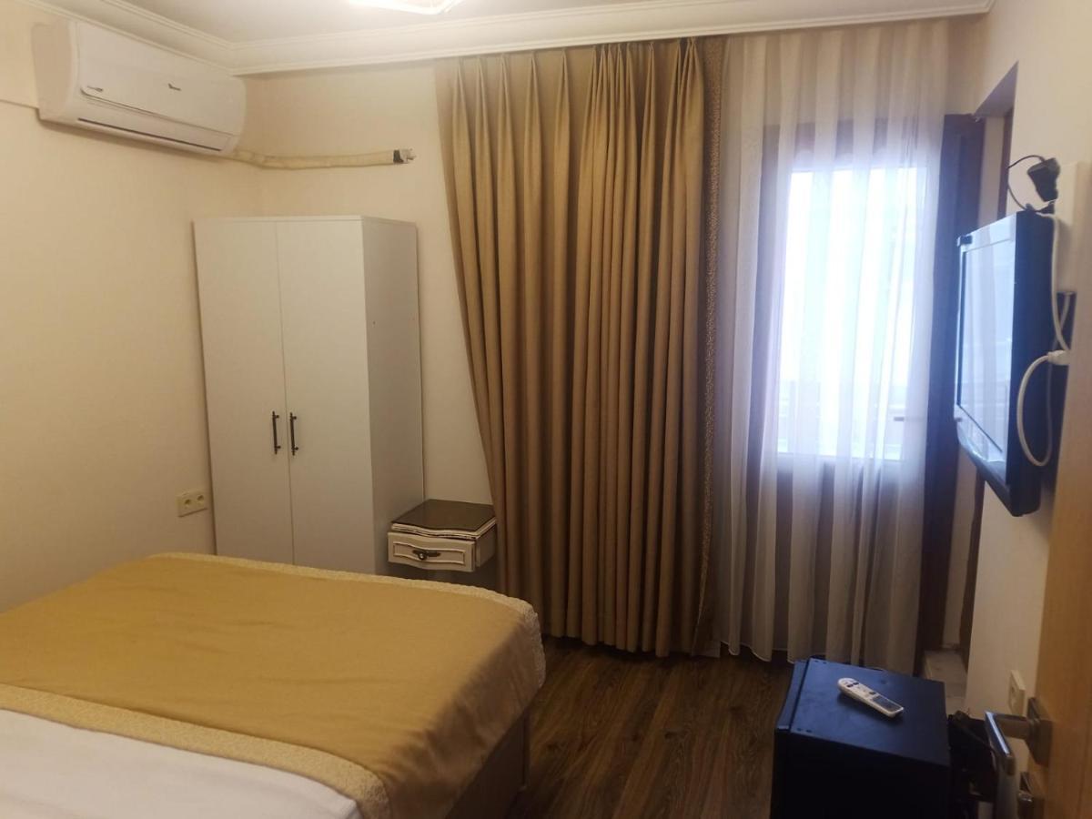 Didim Palace Hotel Buitenkant foto