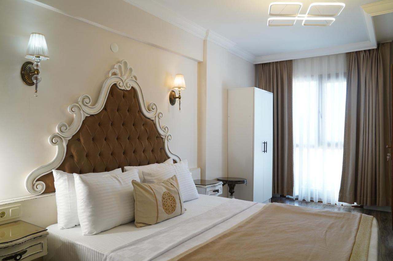 Didim Palace Hotel Buitenkant foto