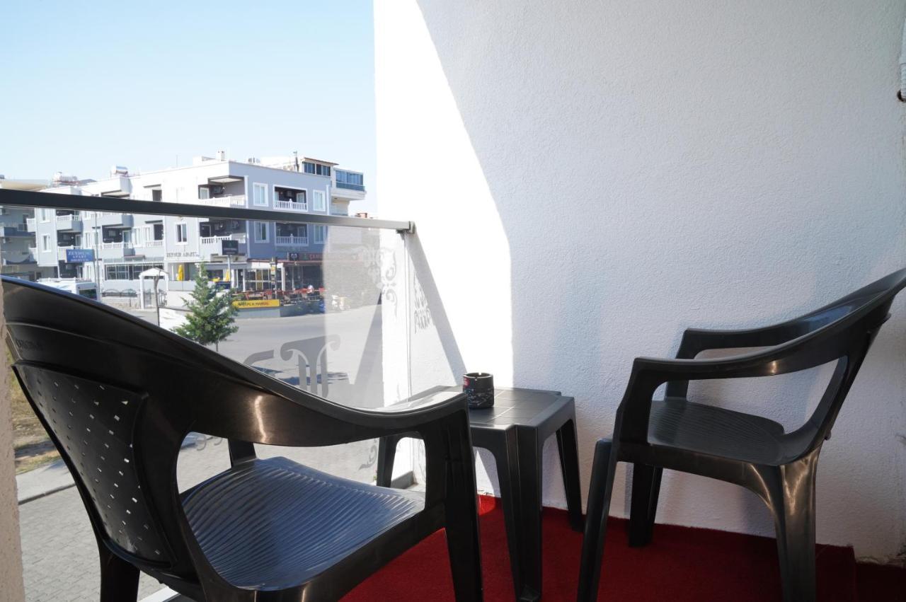 Didim Palace Hotel Buitenkant foto