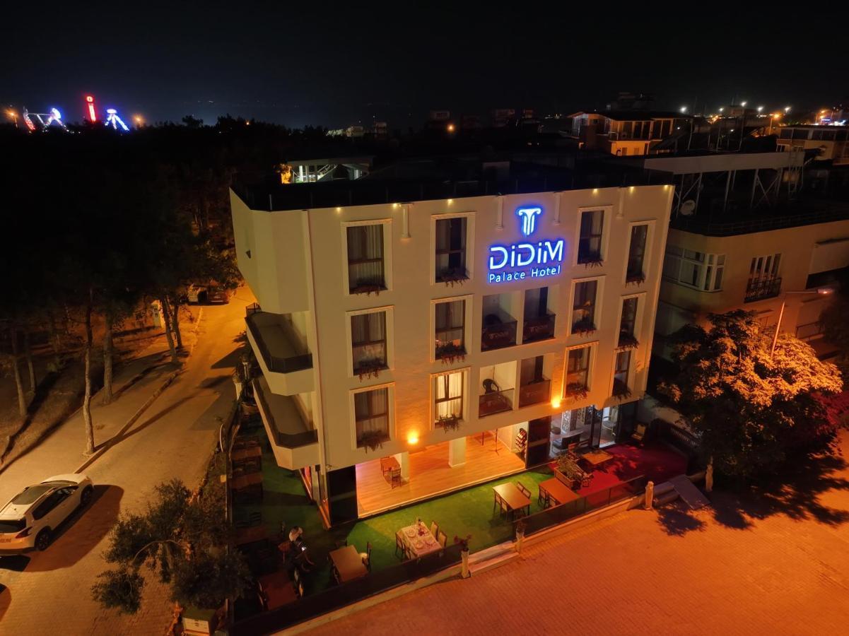 Didim Palace Hotel Buitenkant foto